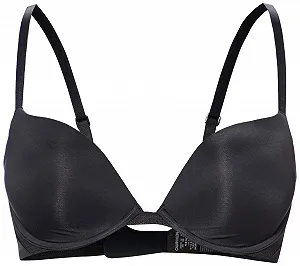 Бюстгальтер Calvin Klein Plunge Push Up ціна на synthetic.ua - Фото 1 Бюстгальтер Calvin Klein Plunge Push Up synthetic.ua - Фото 1