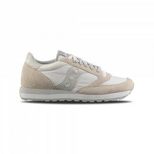 Кроссовки Saucony Jazz Original Vintage синие - Фото 1