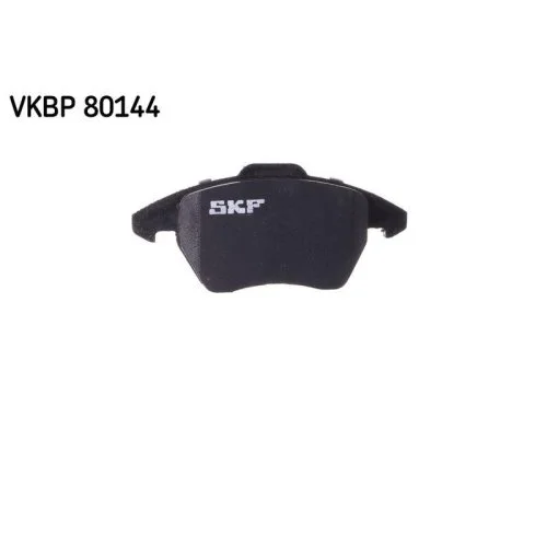 Комплект тормозных колодок, дисковый тормоз SKF VKBP 80144 для AUDI SEAT SKODA VAUXHALL VW, фото №3 Комплект тормозных колодок, дисковый тормоз SKF VKBP 80144 для AUDI SEAT SKODA VAUXHALL VW, фото №3