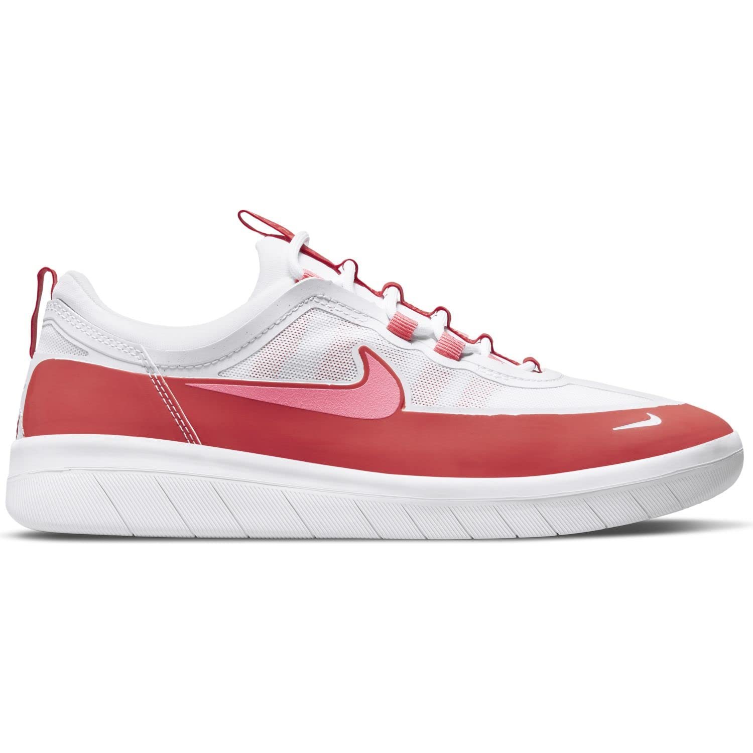 Кроссовки Nike SB Nyjah Free Black / White / Black, фото №1