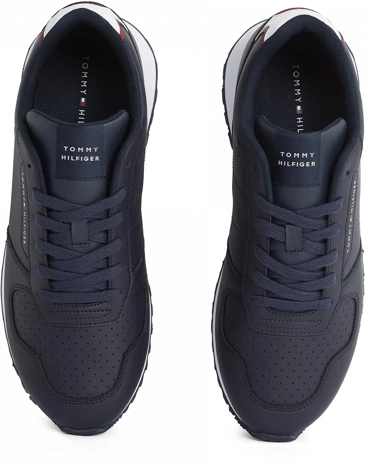 Кросівки Tommy Hilfiger New Eva Mix Flag Чоловічі Шкіряні, фото №3 Кросівки Tommy Hilfiger New Eva Mix Flag Чоловічі Шкіряні, фото №3