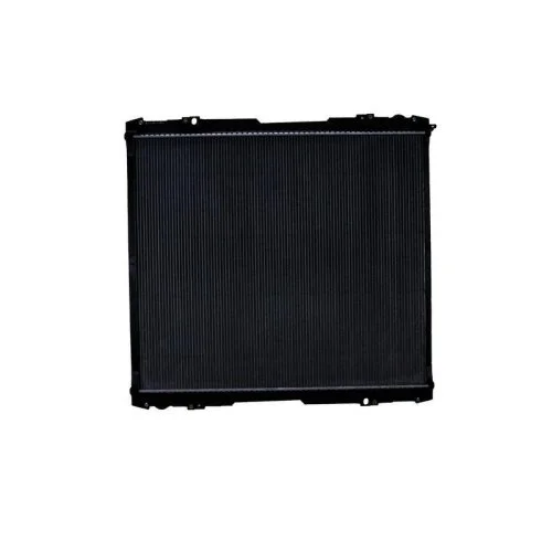 Радіатор охолодження двигуна HELLA 8MK 366 302-311 для SCANIA, фото №3