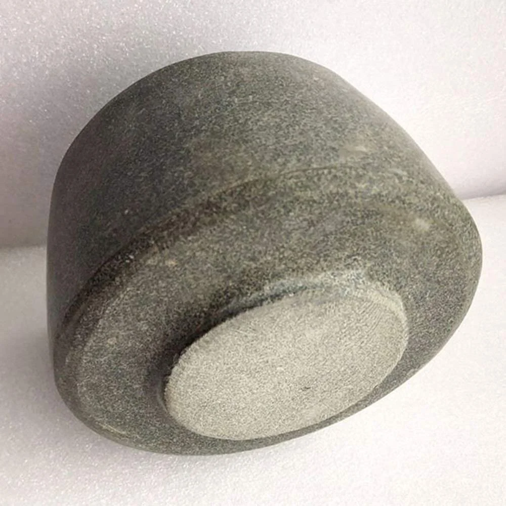 Набір ступки і товкачика Mörser-Stößel Granit Natursteinmühle, фото №4 Набір ступки і товкачика Mörser-Stößel Granit Natursteinmühle, фото №4