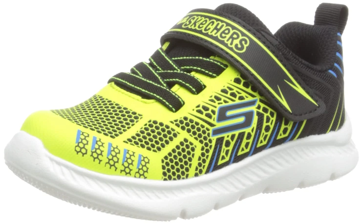 Кроссовки Skechers 407218n Bksl для мальчиков, фото №1