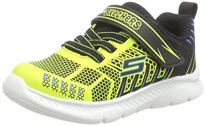 Кроссовки Skechers 407218n Bksl для мальчиков - Фото 1