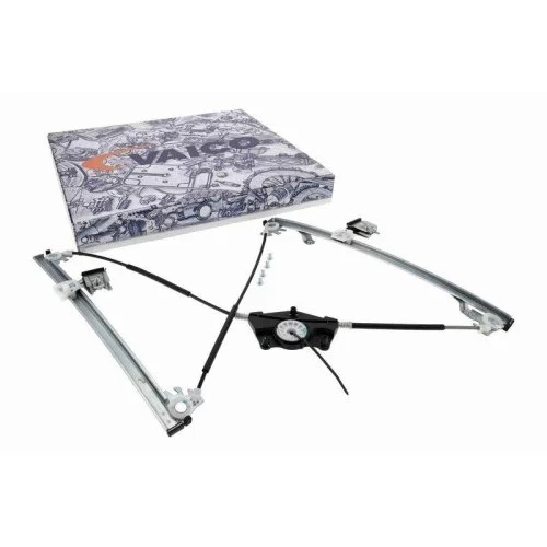 Склопідйомник VAICO Original VAICO Quality V10-6134 для SEAT SKODA VW VAG, фото №2