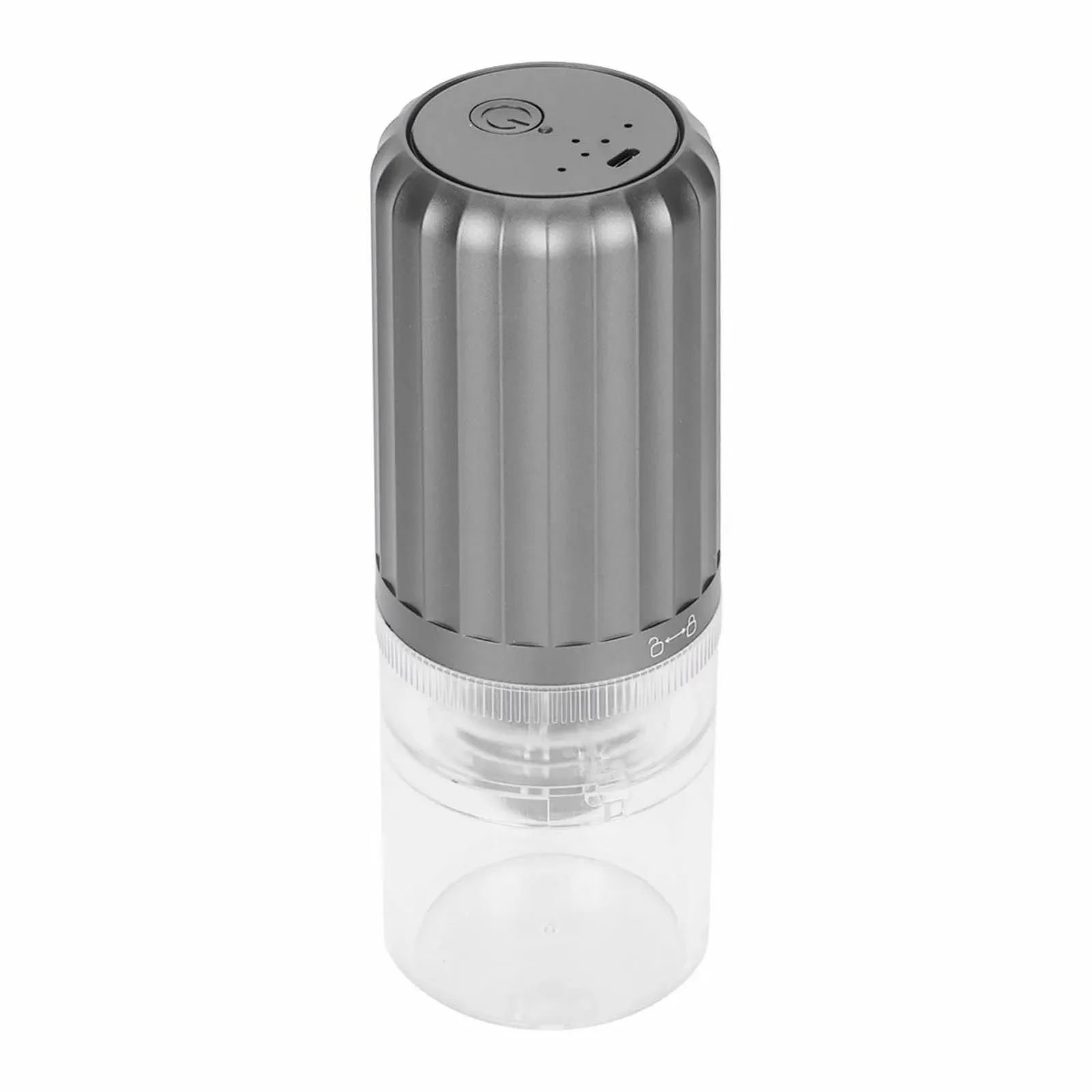 Электрическая кофемолка aqxreight Портативная, Регулируемая толщина помола, USB, Аккумуляторная, фото №3 Электрическая кофемолка aqxreight Портативная, Регулируемая толщина помола, USB, Аккумуляторная, фото №3