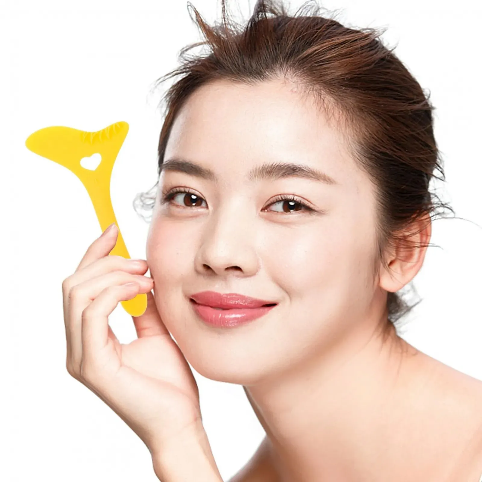 Трафарет для подводки FOMIYES Силиконовый, фото №3 Трафарет для подводки FOMIYES Силиконовый, фото №3