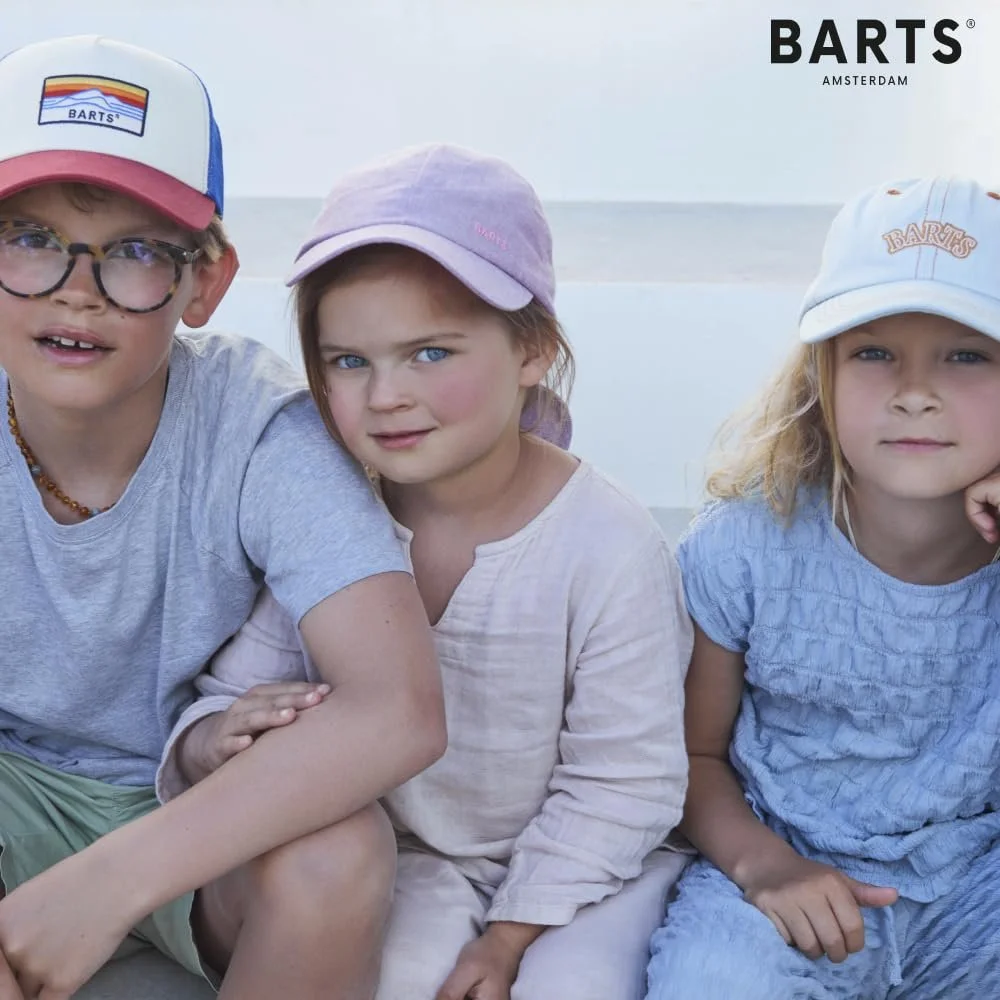 Кепка Barts Palmy детская унисекс, фото №6