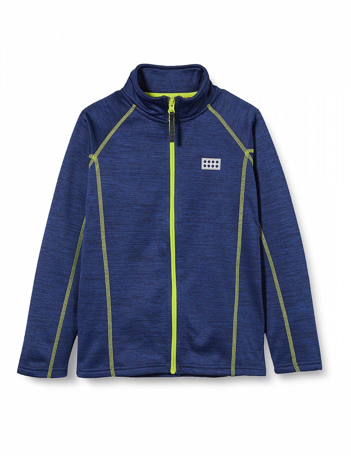 Флісова куртка LEGO Wear Lwsam для хлопчиків, фото №1 Флісова куртка LEGO Wear Lwsam для хлопчиків, фото №1