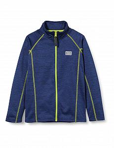 Флісова куртка LEGO Wear Lwsam для хлопчиків - Фото 1