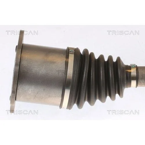Приводной вал TRISCAN 8540 295037 AUDI SEAT SKODA VW передний мост, фото №2 Приводной вал TRISCAN 8540 295037 AUDI SEAT SKODA VW передний мост, фото №2