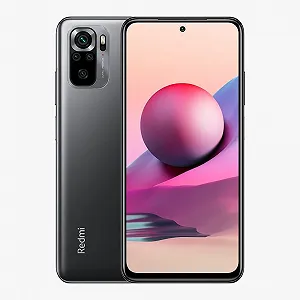 Смартфон XIAOMI Redmi Note 10S 6+128GB EU Onyx Grey - Фото 1