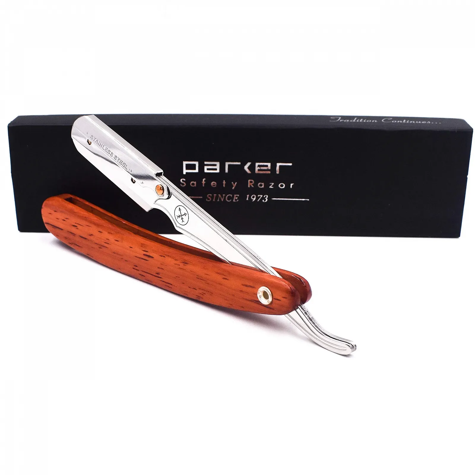 Опасная бритва Parker SRRW 100 г, фото №4 Опасная бритва Parker SRRW 100 г, фото №4