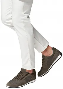 Кроссовки Geox U Ionio для мальчиков synthetic.ua - Фото 1