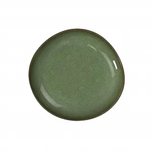 Тарелка как. by Villeroy & Boch Lave Vert Плоская synthetic.ua - Фото 1