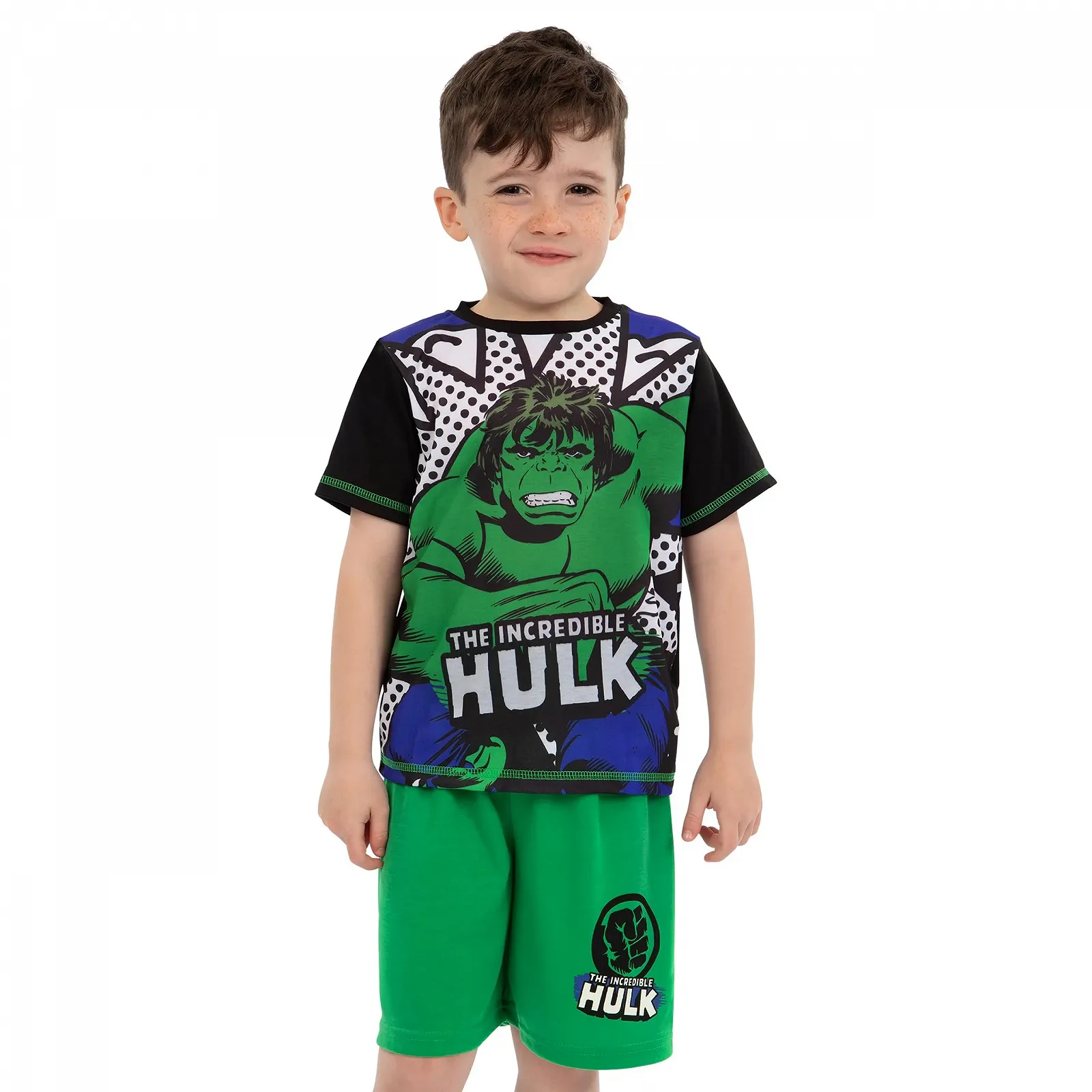 Піжама Marvel Халк, фото №2