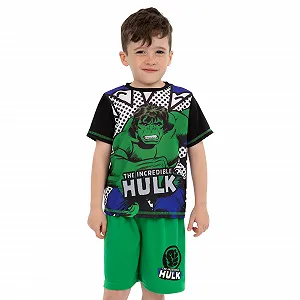 Пижама Marvel Халк synthetic.ua - Фото 1