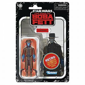 Фігурка Star Wars Retro Collection Кед Бейн Star Wars: Книга Боби Фета, масштаб 9,5 см - Фото 1