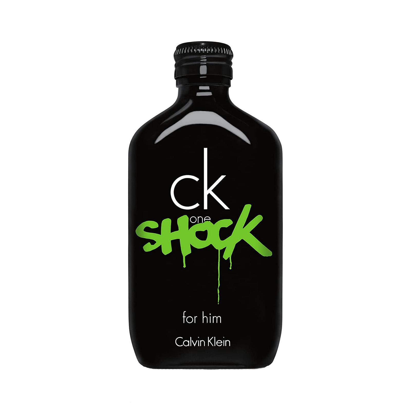 Calvin Klein CK One Shock Туалетная вода 200 мл, фото №1