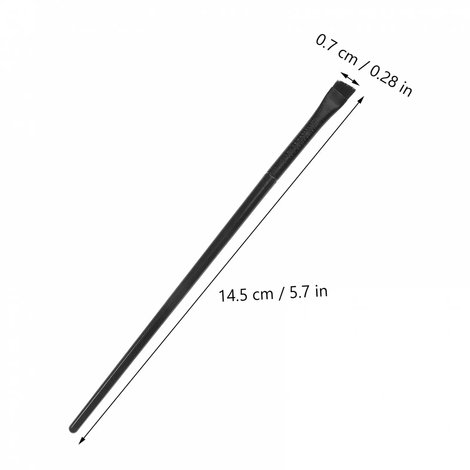 Кисти POPETPOP для подводки глаз, фото №6 Кисти POPETPOP для подводки глаз, фото №6