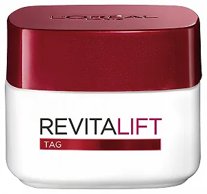 Денний крем L'Oréal Paris Revitalift антивіковий проти зморшок з про-еластином та бджолиним воском 50 ml (упаковка з 4 шт) synthetic.ua - Фото 1