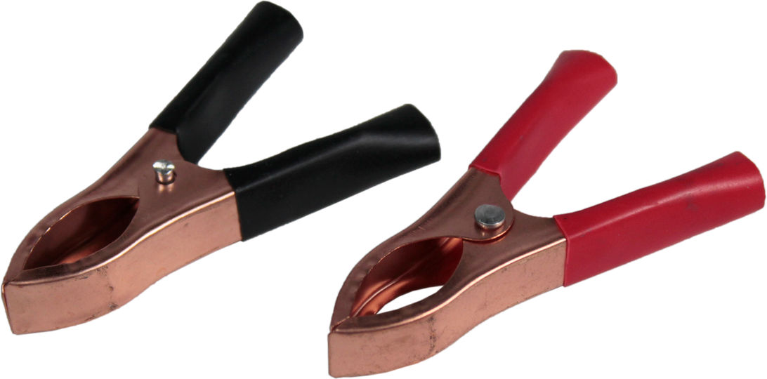 Крокодили електричні унів 10А CarCommerce 42298, фото №1