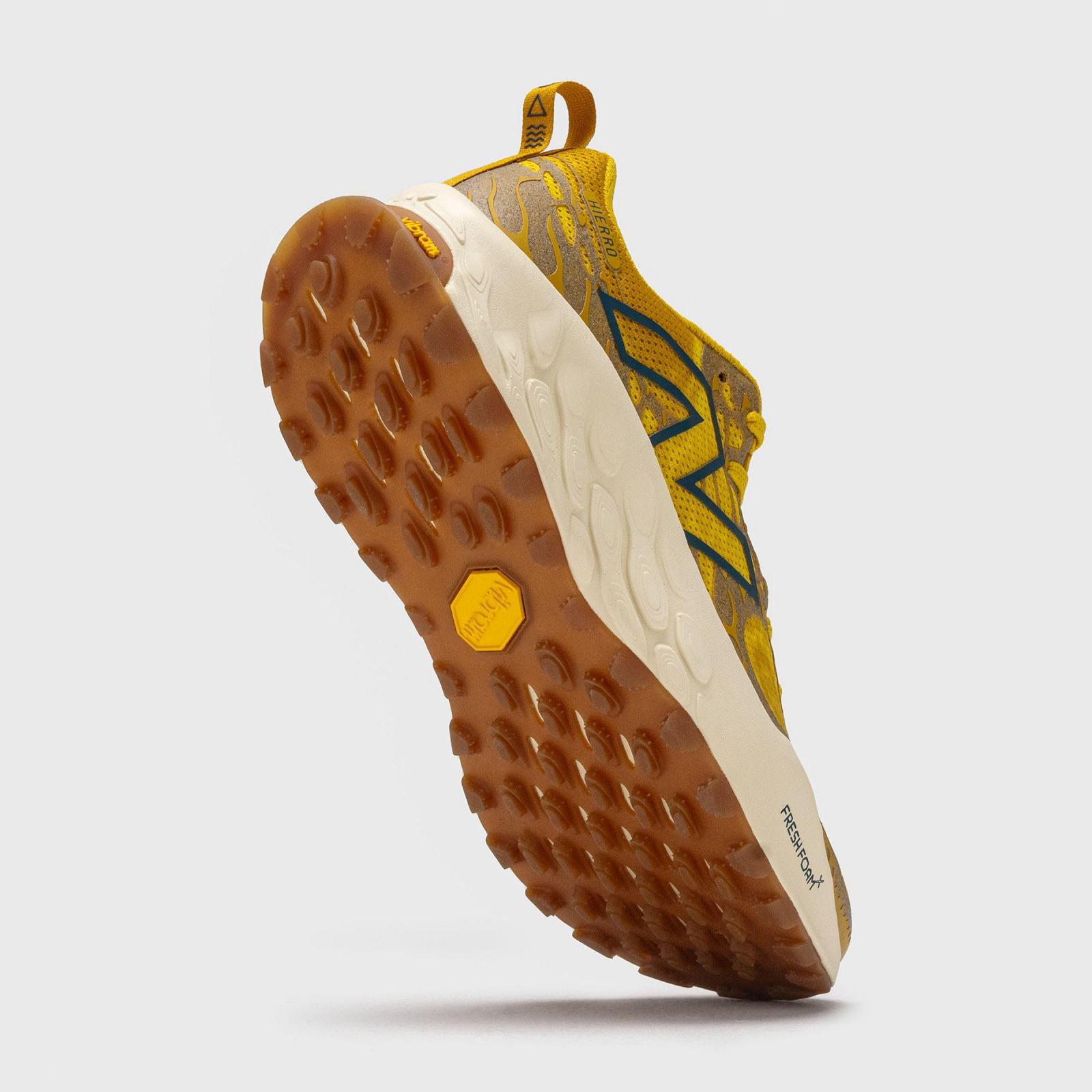 Чоловічі кросівки для бігу New Balance Hierro V6, фото №7