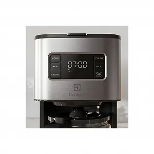 Кофеварка капельная Electrolux Create E5CM1-6ST 1000 W нержавеющая сталь synthetic.ua - Фото 1