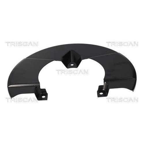 Щит гальмівного диска TRISCAN 8125 15109 для FIAT передня вісь, фото №2