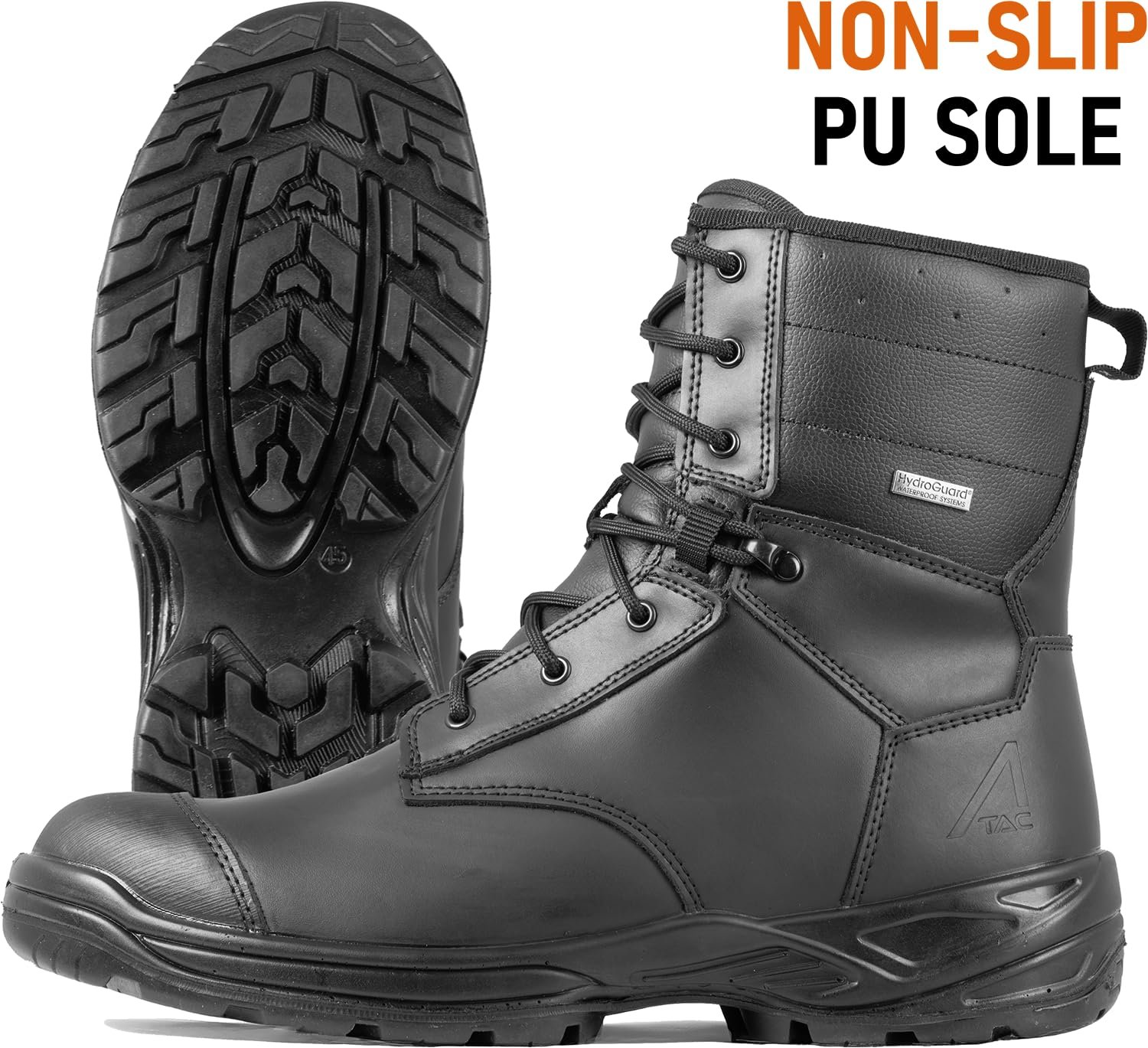 Чоловічі черевики ACE Schakal Шкіряна вставка, фото №4 Чоловічі черевики ACE Schakal Шкіряна вставка, фото №4