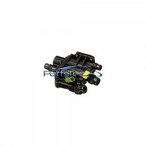 Корпус термостата PartsTec PTA400-4005 для Citroën Opel Peugeot General Motors - Фото 1