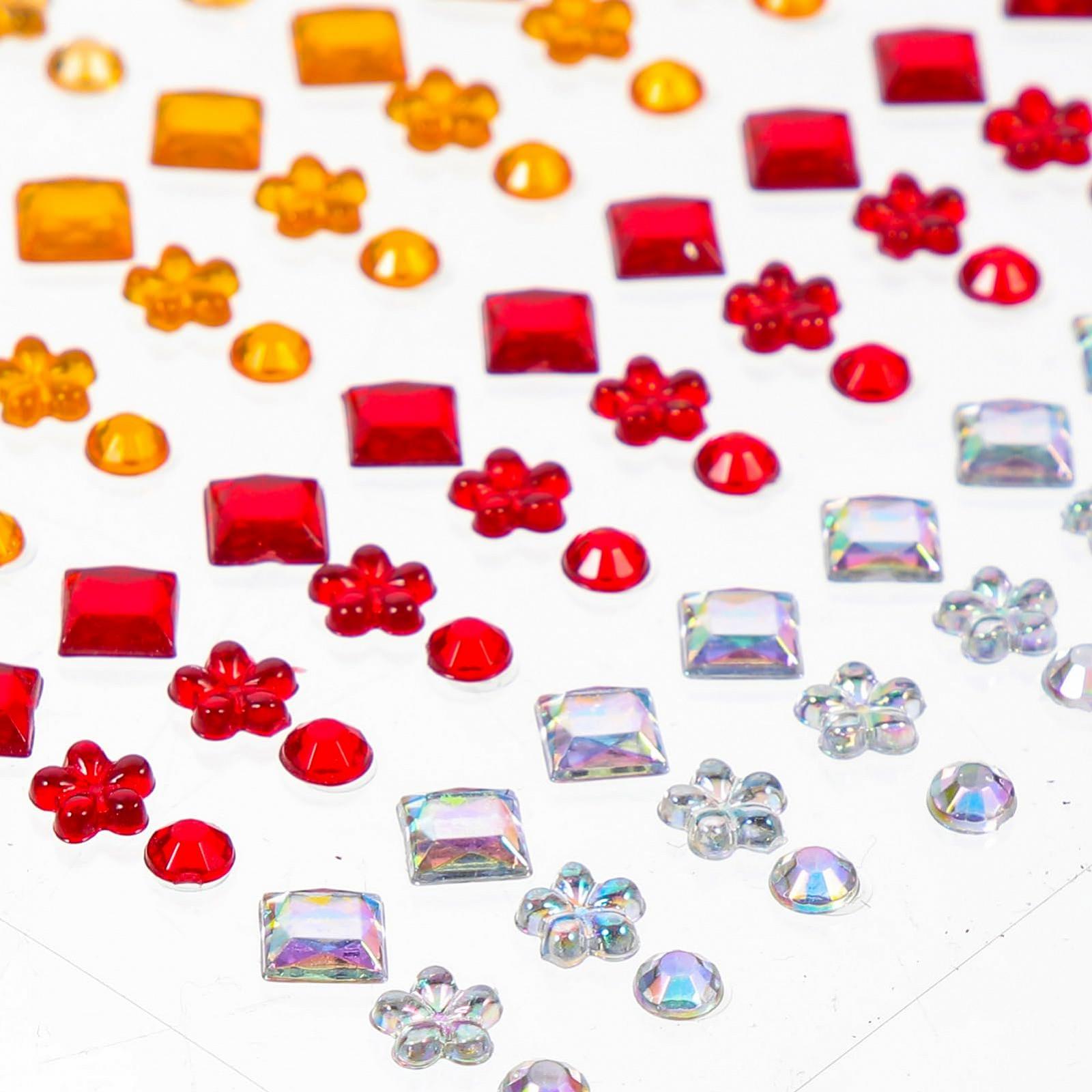 Стразы FRCOLOR для ногтей, фото №8