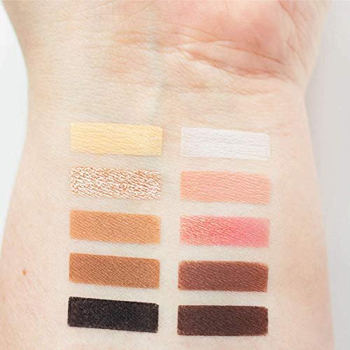 Палетка тіней Affect Pure Passion, фото №3