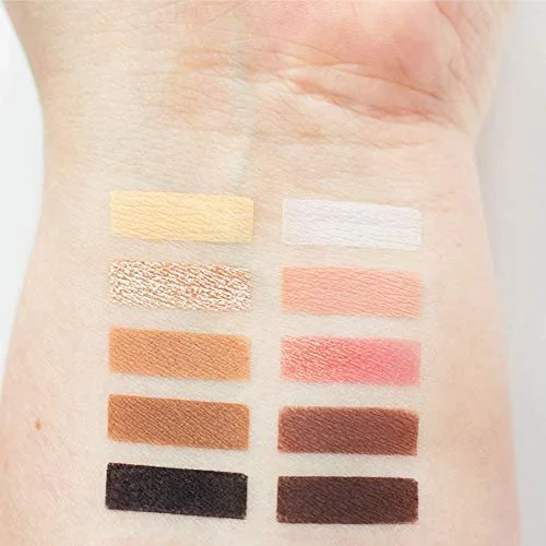 Палетка теней Affect Pure Passion, фото №3 Палетка теней Affect Pure Passion, фото №3