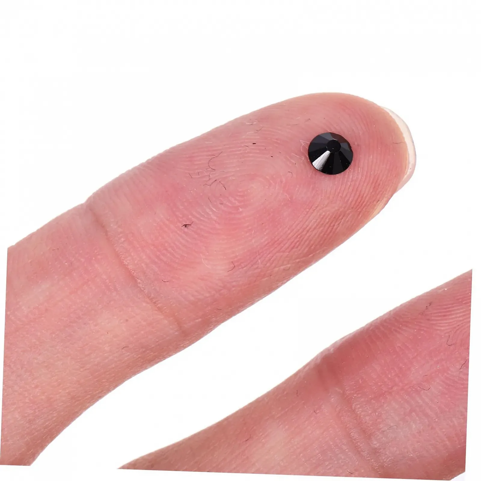 Аксесуари для манікюру 2 набори з пласкими стразами SS12 SS16 2880 штук, фото №7