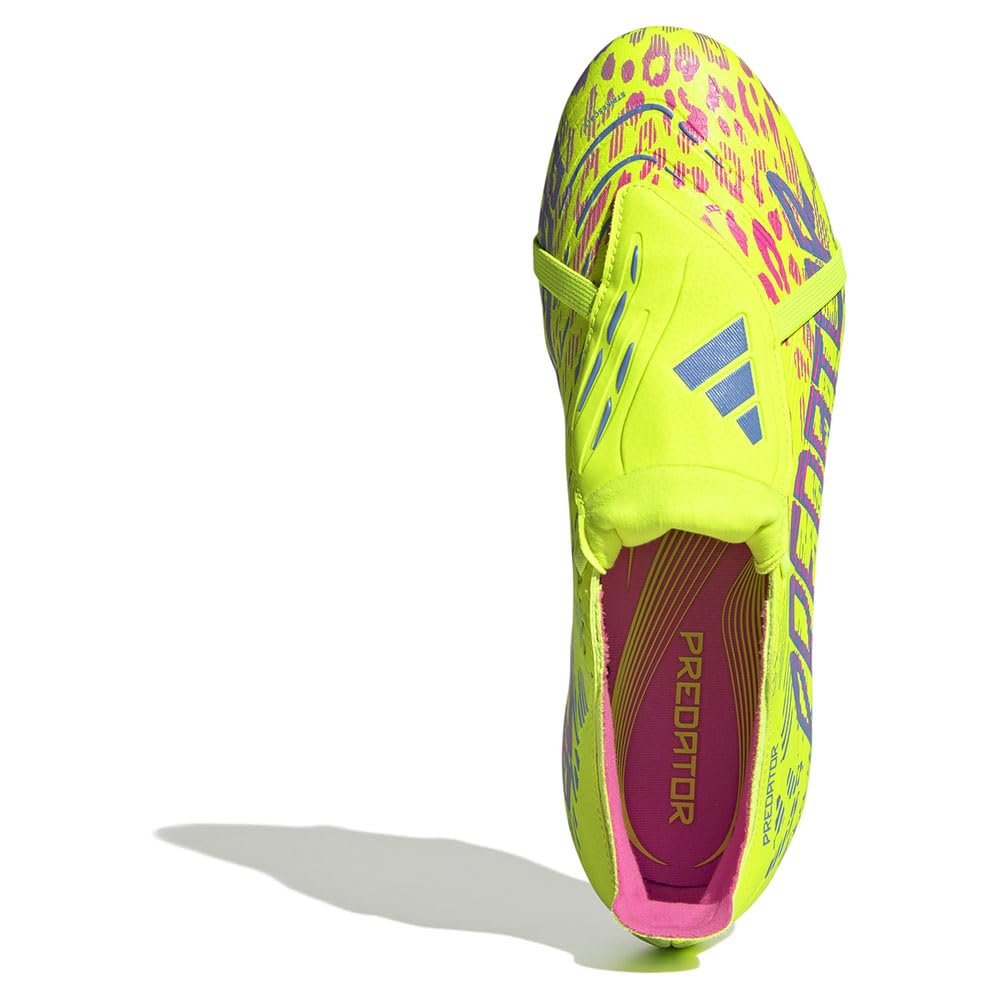 Футбольні бутси adidas Unisex Predator League Fold-Over Tongue Firm Multi Ground, фото №6