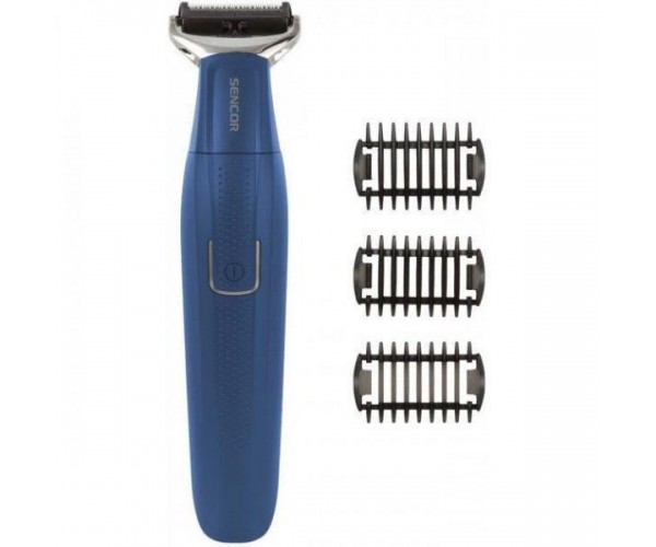 Тример для бороди та вусів Sencor SHP 0450BK, фото №1