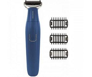 Тример для бороди та вусів Sencor SHP 0450BK - Фото 1