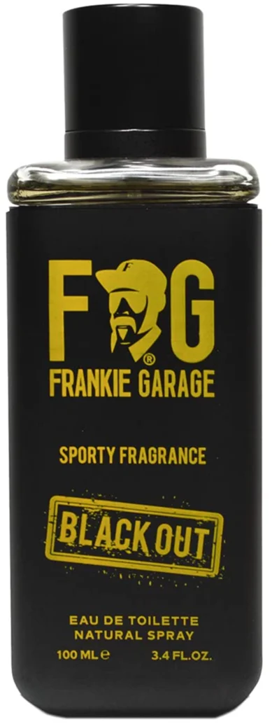 Туалетна вода Frankie Garage Noir Sportif 100 мл, фото №2