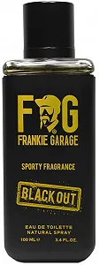 Туалетная вода Frankie Garage Noir Sportif 100 мл synthetic.ua - Фото 1