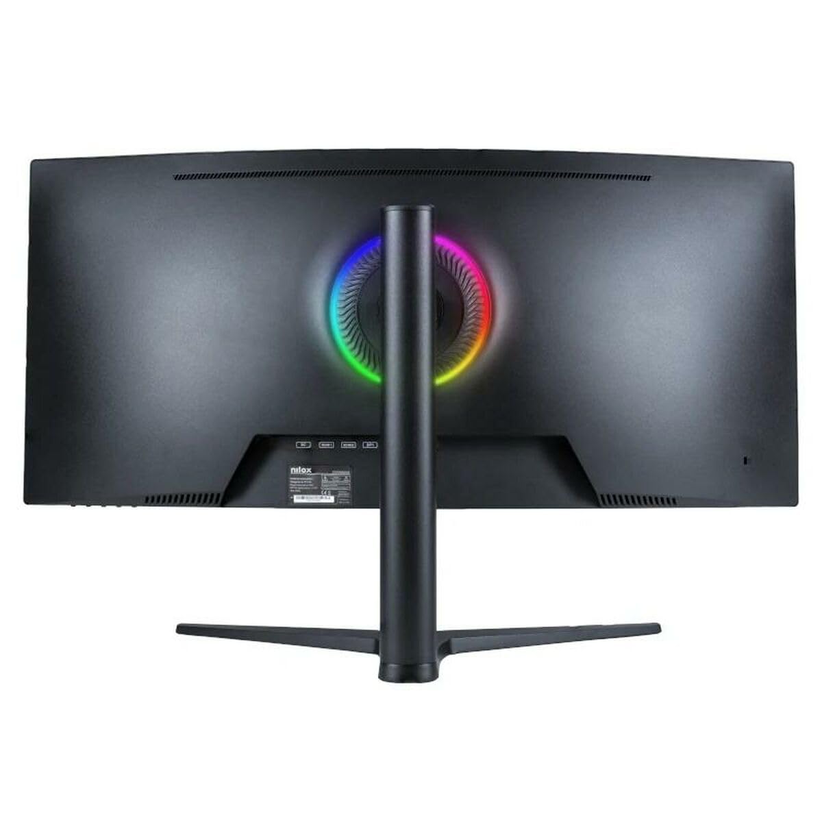 Монитор Nilox NXM344KD11 144 Hz 34'', фото №5 Монитор Nilox NXM344KD11 144 Hz 34'', фото №5