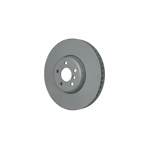 Тормозной диск ATE 24.0136-0132.2 для BMW TOYOTA, передняя ось правая - Фото 1