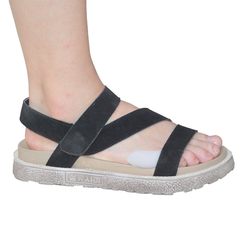 Коректор Вальгусної Деформації PEDIMEND Силіконовий Гель для Мізинця Рожевий (3 пари 6 штук), фото №5 Коректор Вальгусної Деформації PEDIMEND Силіконовий Гель для Мізинця Рожевий (3 пари 6 штук), фото №5