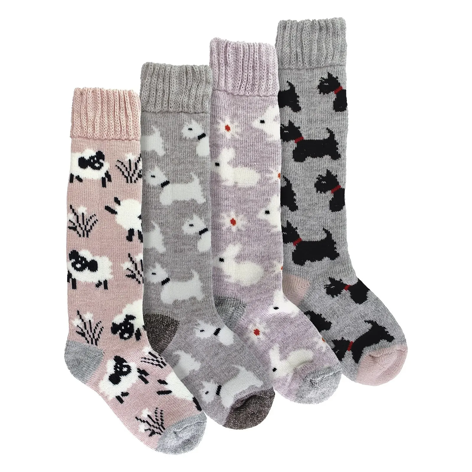 Шкарпетки Sock Snob 4 пари Жіночі, фото №4