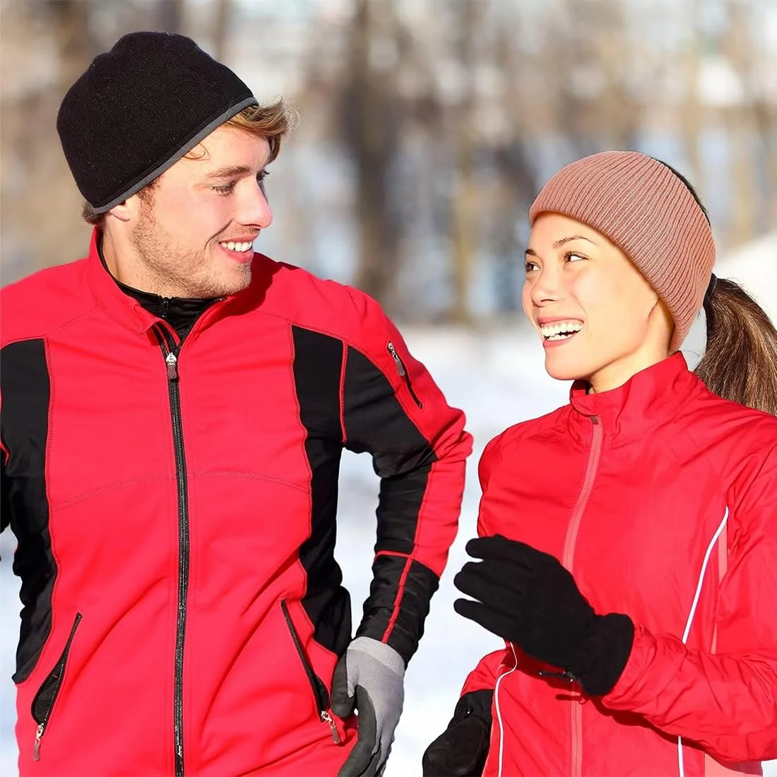 Спортивна Пов'язка на Голову (3 шт.) Бавовняна Нековзна Еластична, фото №6 Спортивна Пов'язка на Голову (3 шт.) Бавовняна Нековзна Еластична, фото №6