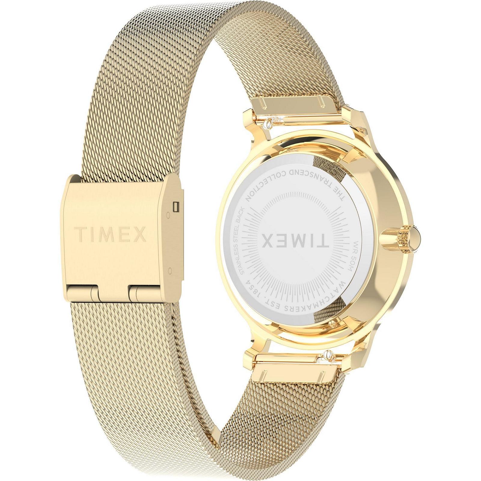 Женские часы Timex TW2W87300, зеленый, фото №6 Женские часы Timex TW2W87300, зеленый, фото №6