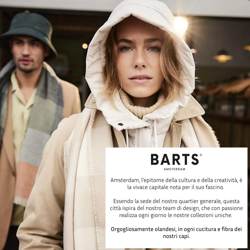 Пов'язка на голову Barts Ginger жіноча, фото №7