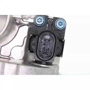 Дросельна заслінка VEMO V10-81-0006 для AUDI SEAT VW synthetic.ua - Фото 1