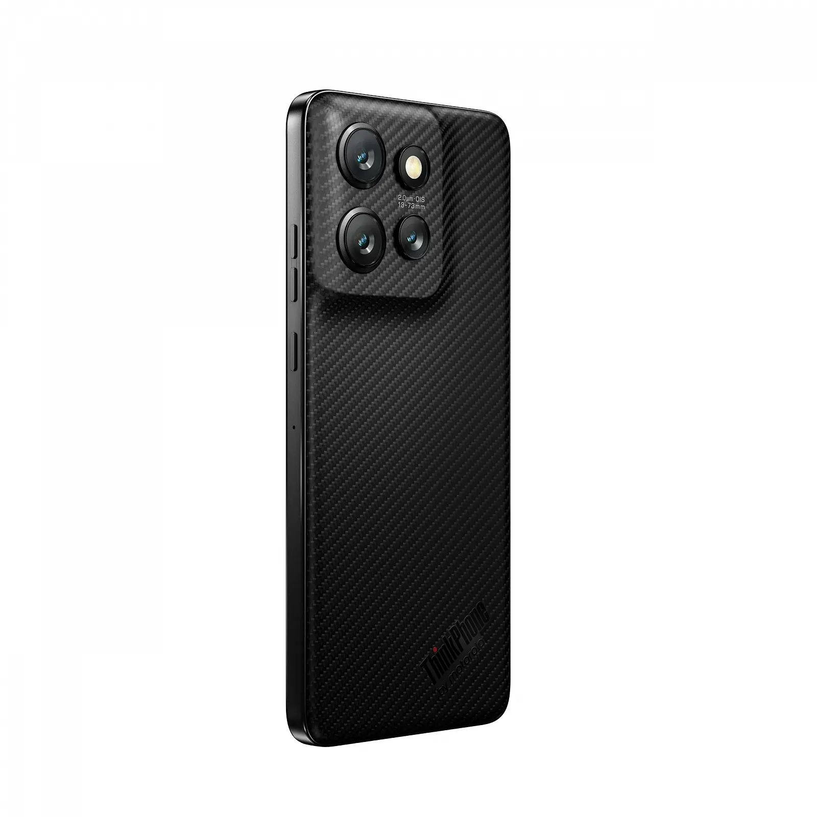 Смартфон Motorola Thinkphone 25 8/256 GB 6.36" Black, фото №5 Смартфон Motorola Thinkphone 25 8/256 GB 6.36" Black, фото №5